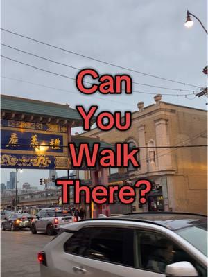 Walk with us in Chinatown 🚏🚈🛴 #chicago #etod #lunarnewyear #chinatown #urbanplanning 