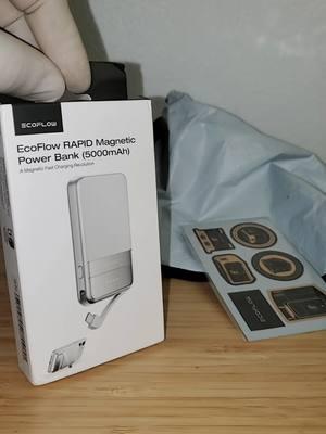 wireless power bank with c port  wireless charger #ecoflow #ecoflowpartner #ecoflowsmartdevices #exoflow #zoie #goodstuff #wirelesscharger #buynow #relatable #ecoflowsmartdevice #explore #vitamins #muslimtiktok #foryou #iphone #USA #TikTokShop #likn #viralvideo #goviral #MomsofTikTok #food #mcdonalds #cute #dance #couple #pov #agegap #explorepage 