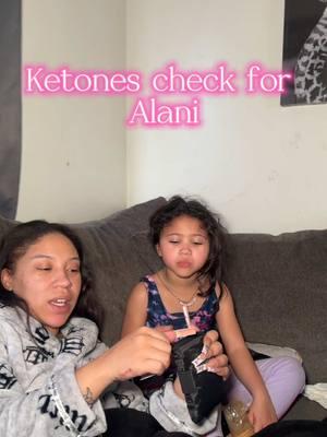 Coming down in ketones, finally. #ketones #sickdayroutine #diabetictoddler #t1dtoddler #t1dmomlife #lifewithdiabetes #sickdayprotocol #sickdiabetic #CapCut 