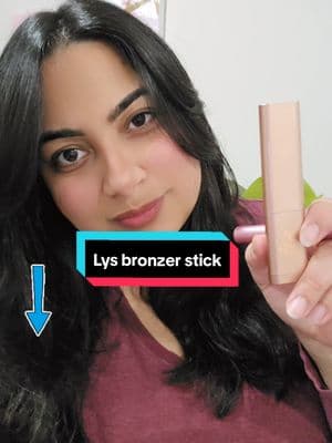 🌺 lys cream bronzer stick #bronzerstick #lysbeauty #lysbeautybronzerstick #creambronzer #giftideas #TikTokShop #tiktokmademebuyit  #shopping #selfcarefinds  #trendingproducts #tiktokshopping #giftideas #simmydesigns 