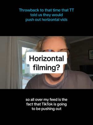 #onthisday Horizontal format? Remember that minute? 😂 #tiktokfilm #horizontal #horizontalvideos #canvatips #canvatutorial 