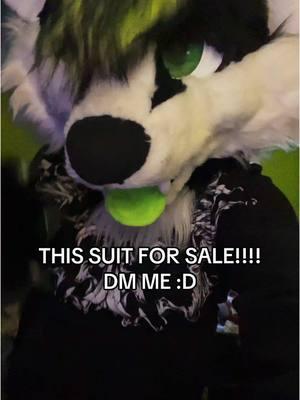 serious offers only pls i bought this suit made edits to it and its a partial that comes with art and character rights u cant get much more than that #furry #furryfandom#furrytiktok #furrysale #fursuitsale #fursuitforsale #fursuityardsale#furryyardsale 