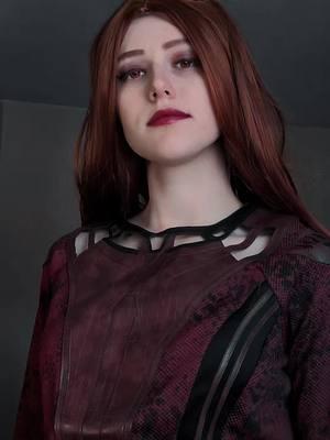 |She Did What She Had to Do| #scarletwitch #scarletwitchcosplay  #wandamaximoff #wandamaximoffcosplay #Marvel #marvelcosplay #cosplay #superwolfcosplays 