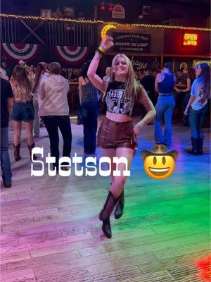 The way I sprint to the dance floor whenever this song comes on 🤠 #fyp #linedancer #stetson #cowboysdancehall #tampa #howtolinedance 