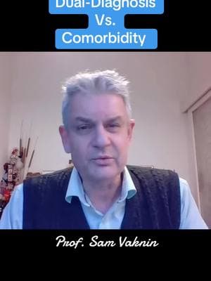 Comorbidity is when someone is diagnosed with two or more mental illnesses or disorders that occur in the same family of disorders or illness#HealingJourney #narc #narcissisticabuserecovery #femalecovertnarcissist #narcabusesurvivor #abusiverelationship #clusterbpersonalitydisorder #narctok #npd #covertnarcissist #borderlinepersonalitydisorder #bpd #unhealthyrelationship #samvaknin 