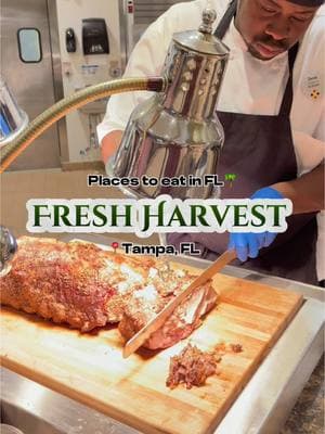 Places to eat in FL🌴: Fresh Harvest Buffet📍Tampa, FL. This buffet is officially back open, and I couldn’t resist checking it out! If you’ve visited recently, let me know your thoughts! 📍Seminole Hard Rock Hotel & Casino Tampa  #buffet #tampafood #freshharvestbuffet #hardrocktampa #placestoeatintampa #floridafoodie #tampafoodie #fyp #tampa #foodtiktok #Foodie 