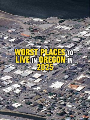 Worst Places to Live in Oregon in 2025 part 3 #oregon #klamathfalls #prinevilleoregon #ontariooregon #madrasoregon #portland #PlacesToVisit #thingstodo #fyp #foryoupage #travel 