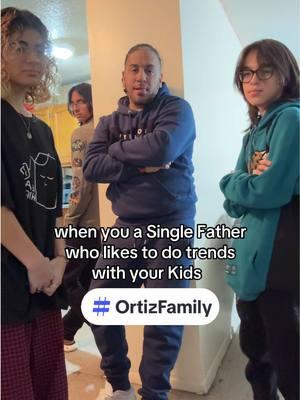 We bonded more on this app #viral #fyp #tiktok #ortizfamily #family1st #singlefather #dadsoftiktok #yourfavoritejanitor #tiktokjanitor 