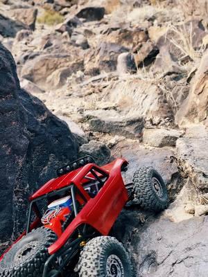 #traxxas #trx4m #littleguyracingparts #injora 