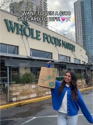 Head over to our IG for all the details @drinkwildwonder 🤭 #wholefoods #wholefoodsmarket #wholefoodshaul #giveaway #groceryhaul #prbox #pr #prboxes #prboxunboxing 