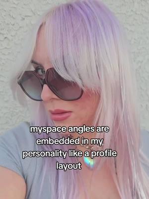 I WANNA BE INCLUDED IN THE CONVERSATION #scenekid #alttok #lavenderhair #tinselhair #isetmyfriendsonfire 