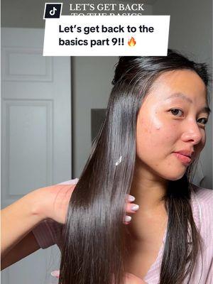 New year which means an end to bad habits 🎉 #hair #hairtok #hairtutorial #hairinspo #hairinspiration #hairtips #hairtipsandtricks #hairvideos #hairhack #fyp #hairhowto 