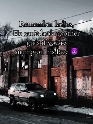 #ladies #face #urbex #abandonmentissues #urbandecay #grandcherokee #itsajeepthing #jeep #zj #1996 #mykindalover #factory #abandonedfactory 