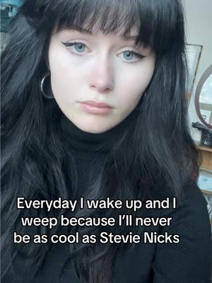 STEVIE NICKS I LOVE YOU PLEASE NOTICE ME PLEASE THIS SONG WILL BE AT MY WEDDING PLEASE #fleetwoodmac #stevienicks #real #relatable #fleetwoodmactiktok #classicrock #stevienicksvibes #fyp #foryou #trend #trending 