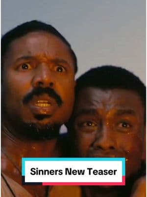 Michael B. Jordan stars in a new teaser for Ryan Coogler's #Sinners. Check back Tuesday for a new trailer. #rottentomatoes #movie #movietok #filmtok #film #trailer #teaser #michaelbjordan #ryancoogler #haileesteinfeld 