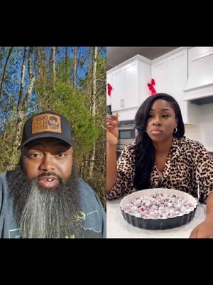 #duet with @ItsTrinityJae #whatgoinonhea #cbbapproved #ncfoodie #sweetvittles #diabolicaldiabetes 