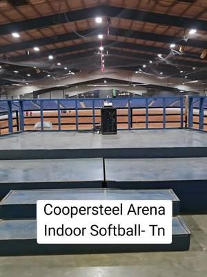 #travelballmom #indoorsoftball #softballareatounament #indoorarena 