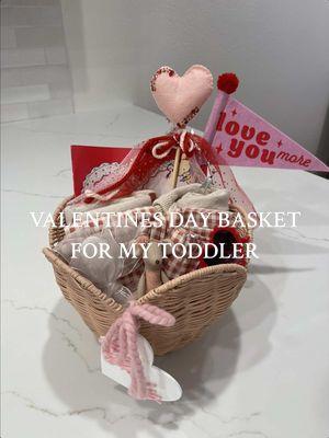 I’ll always be obsessed w making the holidays extra special for my kids 🥹💌💝💋🌹🎀🥰 #valentines #valentinesbasket #toddlervalentines #valentinesdaygift #vday #vdaybasket #valentinesideas #toddlervalentinesoutfit #toddlermom #MomsofTikTok #momlife #lovebasket #target #targetfinds #momtok