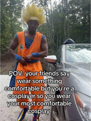 I be mad comfortable  Follow me on my other socials links in my profile #anime #cosplay #dbz #cosplayer #cosplayers #goku #gokucosplay #gokucosplayer #animecosplay #dbs #dragonball #dragonballsuper #dragonballz #dragonballcosplay #dragonballzcosplay #dragonballsupercosplay #unitedstates #southcarolina