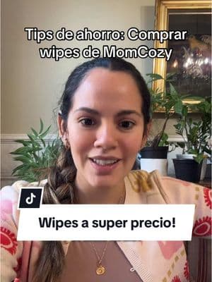 Aprovechen el flash sale de los wipes de @momcozy #momcozy #momcozybaby #wipes #wipeshack #momtobe #maternidad #maternidaddeseada #pregnantlife #momcozypartner #latinacontentcreator  #celendipitty 