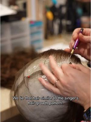 There’s not a hair out of place here at the Met!   Step inside the Met’s Wig and Makeup Shop with Tera Willis, Resident Wig and Makeup Artist, and see what it takes to create a wig from scratch.   Catch these stunning pieces on stage all season. Explore the full 2024–25 season at the link in our bio.   #MetOpera #NYC #Wigmaking #Wig #HairAndMakeup #Cosmetology #Lacefront #Opera #Theater #ClassicalMusic #BehindTheScenes #BTS #meetopera 