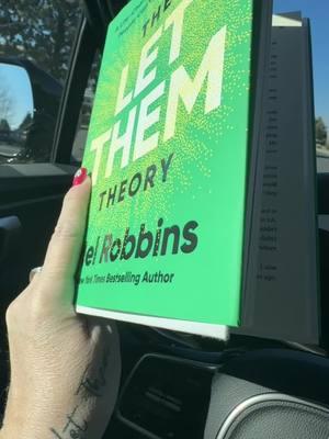 8 pages in and I’m beyond motivated @Mel Robbins you are absolutely amazing!!!! Let them will forever be on me! #letthem #letthemtheorymelrobbins #5secondrule #motivation #bestsellingauthor #fyp #letthemtattoo #letthembook 