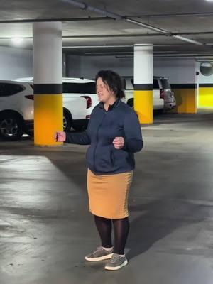 Agnus Dei in the Parking Garage ❤️🎶🙌🏻 #parkinggarage #singing #sing #allisonaldrich #worship #holy #praise #believe #faith #believer #Jesus #Godisgood