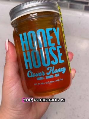 ✨ Liquid gold alert! Honey House’s Clover Honey took my tea (and taste buds) to the next level. Sweet, smooth, and oh-so-delicious! 🍯🍵 #honeylovers #honeyhouse #teatimemagic #healthy #fypシ #creatorsearchinsights 