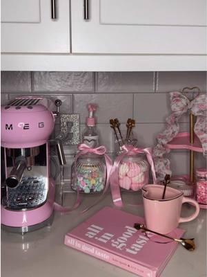 Valentines Day Coffee Bar ☕️💘🎀💌🍫 #fyp #foryou #foryoupage #viral #decoratewithme #ValentinesDay #valentinesdaydecor #valentinescoffeebar #coffeebar #pinksmeg #pinkkitchen #pinkkitchenstuff #pinkroom #pinktok #girlytok #girlygirlaesthetic #girlyaesthetic #pinkfinds #pinkaesthetic #coquette #coquetteaesthetic #bows #girlythings #girlydecor #pinkdecor #girlypop #inspo