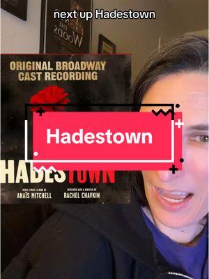 Replying to @THAT Singing Teacher | Phyllis an almost perfect show: Hadestown the musical #hadestown #musicalsatoz #phyllissings   