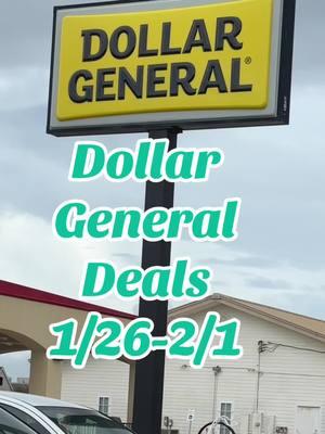 Dollar General deals starting today 1/26-2/1 You can do these any day this week or on Saturday to stack with $5/$25 Like, share and follow for more🥰 Happy couponing ✌️ #howtostartcouponing #howtocoupon #moneyhacks #moneysavingtips #neverpayfullprice #stoppayingfullprice #howtosavemoney #learntocoupon #learntosavemoney #dollargeneralcouponing #dollargeneraldeals #dgcouponing #dgdeals #newbiefriendly #couponnewbie #newbiecouponer #couponing #coupons #coupon #couponcommunity #couponer #couponers #extremecouponing #fy #fyp #fypシ #foryou #foryoupage #foryourpage #creatorsearchinsights 