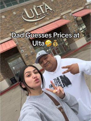 men don’t understand how expensive it is to be a girl 😂 @Ulta Beauty #dadsoftiktok #ultabeauty #dallasbeautyblogger #makeupvideo 