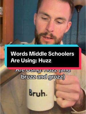 Additional piece of information that didn’t make the video: This is where huzz originates. A lot of kids are using it as a replacement for “boo” or “pookie”. The huzz being the person they’re with or trying to impress to be with. 😅 so it could be more innocent in its usage depending on the kid.  What does #huzz mean and why are kids using it?  Watch the video to find out!  #genalpha #genalphaslang #huzz #bruzz #gruzz 