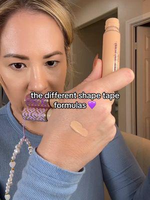 SHAPE TAPE WEEK IS STILL GOING 🥳. THIS is when you stock up, they do this sale ONCE a year!! $16 for a $32 concealer!! Also if you haven’t tried radiant or ultra creamy 👀♥️ @tarte cosmetics #shapetapeweek #tarteshapetape #tartecosmetics #trendingbeauty #tiktokmademebuyit 