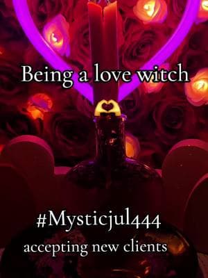 #fyp #lovecandle #witchtok #witchesoftiktok🔮🌙 #witchesoftiktok🔮🌙 #fyp #bruja #spellsthatwork #tarot #lovebind #followus #lovejar #honeyjar 