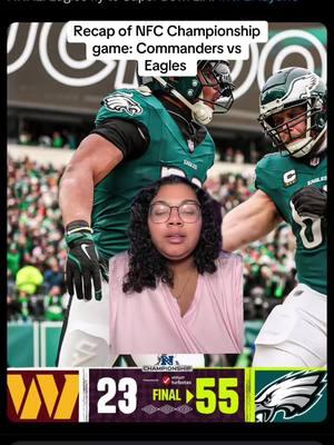 #greenscreen Eagles win #fyp #nfl #nflfootball #nfltiktok #NFLPlayoffs #nflchampionshipweekend #championshipsunday #nfcchampionship #commanders #eagles #jaydendaniels #jalenhurts #foryou #foryoupage  