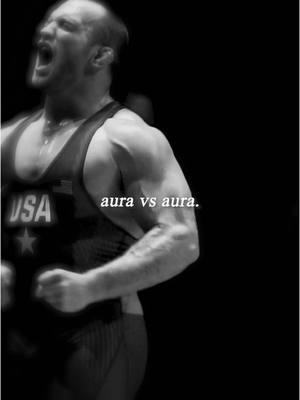 When aura meets aura 🥶 #wrestling #combatsport #fighting #wrestlers #wrestlerslife #aura 