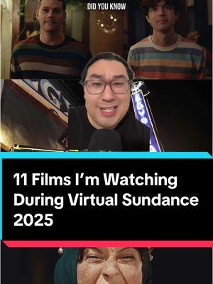 Here are 11 films I’m watching during Virtual Sundance 2025! #sundance #sundancefilmfestival #aliashawkat #juliettelewis #indiefilm #filmfestival #sherylleeralph #anatomyofafall #rachelsennott 