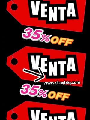 35% off en nuestro website  link in my bio👇🏻 www.shaybtq.com # #unaboriencorea #parati #fypシ #badbunnypr #fy #puertoricoboutique #boutiquepuertorico #onlineshop #TikTokShop #shopinmybio 