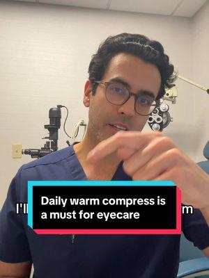 Replying to @Chas Daily warm compress is a must for dry eyes and eyecare #dryeyes #dryeye #dryeyedisease #dryeyetreatment #dryeyerelief #dryeyespecialist #dryeyetips #dryeyesyndrome #dryeyedoctor #meibomianglands #meibomianglanddysfunction #warmcompress #warmcompresses #selfheatingeyemask #selfheatingeyemasks #heatedeyemask #heatingeyemask #warmeyemask #eyemask #eyemasks #eyecare #eyecaretips #eyecareroutine #eyecareproduct #eyecaretip #eyecareforyou #eyehealth #eyehealthtips #eyehealthmatters #eyehealthawareness #eyehealthcare #eyehealthtip #eyedoctor #drboparai #corneacare 