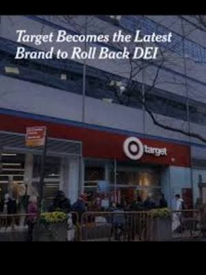 #target #DEI #tabithabrown  #blackowned #consumer 