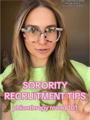 #rushtipswithanastasia is back 😝😝😝 #rushtok #sororitycheck #sororityrecruitmenttips #rushweek #sororityrush #sororityrushbelike #sororityrushtips #sororityrecruitment101 #sororityrecruitmenttips #philanthropy 