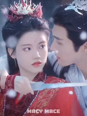 The main leads are literal goals😍🥹😭 #zhangbinbin #cdrama #sunzhenni #xiexuechen #muxuanling #theblossominglove #chinesedrama 