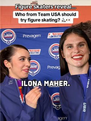 Consider this an official invitation 👀 #teamusa #olympics #figureskaters #IceSkating #ilonamaher #simonebiles #sunilee #shaunwhite #chloekim #michaelphelps #mikaelashiffrin #sydneymclaughlin 