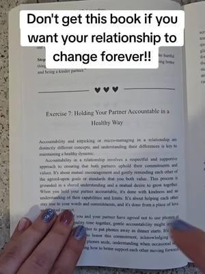 Get this book if you want your relationship to change forever 🌹 #relationships #booksthatchangedmylife #innerworkofrelationships #relationshipbooks #relationshipadvice 