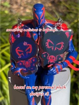 idk mane... i thought i'd let the miguel heads know here... it's my first time making merch pls be nice 🥹 #spiderman2099 #atsv #spiderverse #miguelohara #fanmerch #fandomartist #acrossthespiderverse #migueloharamerch 