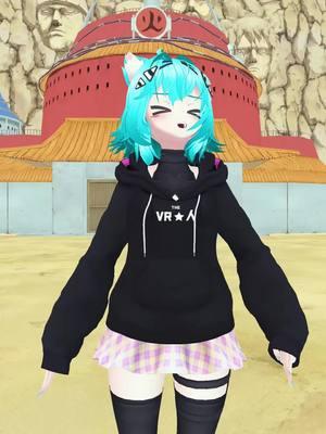 Bro Did The Naruto Run... #naruto #narutorun #vrchat #vtuber #envtuber #animetiktok #relatable #memes #funnyvideo #fyp #fypシ