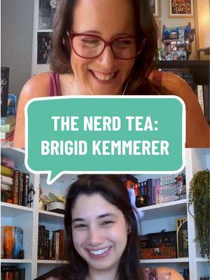 YA author @Brigid Kemmerer explains why her books are written with multiple point of views Full episode out NOW on YouTube, Spotify, and Apple Podcast as part of my show “The Nerd Tea”: a series where I chat with amazing authors about their books, writing, and more! #TheNerdTea #BookTok #books #writertok #authortok #bookish #authorinterview #brigidkemmerer #yaauthor #dualpov 