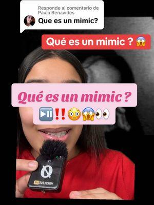 Respuesta a @Paula Benavides QUE ES UN MIMIC ? ⏯️😱👀‼️😳 #greenscreen #queesunmimic #mimicspirit #mimicry #mimicarmy #mimicking #mimic #historiasdetiktok #historiasparanormales #historiasreales #historiasrealesdemiedo #definicion #contexto #explicacion #horror #miedo #panico #historias #destacar #fyp #quees #queesunskinwalker #mimics #foryou ##fyppppppppppppppppppppppp #fy #parati #paratii #paratiii #paratiiiiiiiiiiiiiiiiiiiiiiiiiiiiiii 