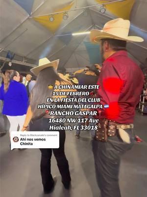 Replying to @Blackzanate 🇳🇮💃🏻🤠@Jennifer🫶 @damasojarquin 🎟️TICKETS EN PREVENTA $55.00 LINK 🔗 EN MI PERFIL ⬆️✅@Eventos Matagalpa Miami @JavierFiestaTaurina @Amapolaeventosnicasenusa #parati #foryou #🇳🇮 #matagalpa #hipicasmiami #nicas #nicoya #chicheros #fiestanica ##chinitanica #ranchogaspar  #nicatiktok #montadetoros #chinita #fy #miami #nicasenmiami #colombianos #fyp #chinamero #chinamo #fiestanicaenmiami 